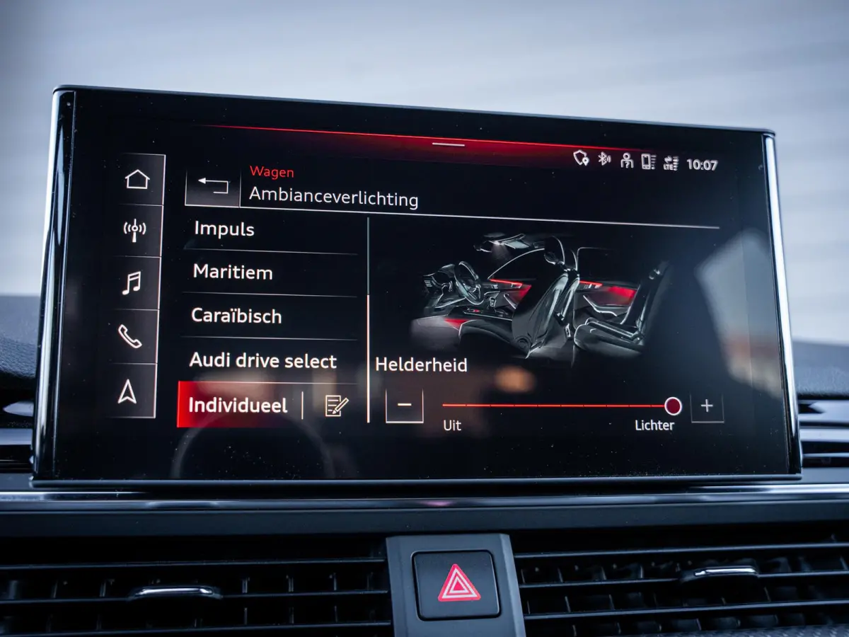 2.9 TFSI quattro competition plus - Dynamic + l Ceramic l RDC l Pano l HUD