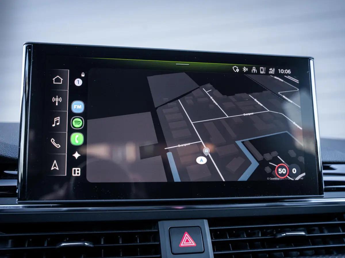 2.9 TFSI quattro competition plus - Dynamic + l Ceramic l RDC l Pano l HUD