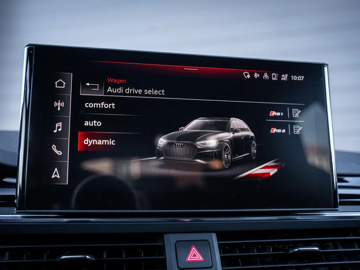 2.9 TFSI quattro competition plus - Dynamic + l Ceramic l RDC l Pano l HUD