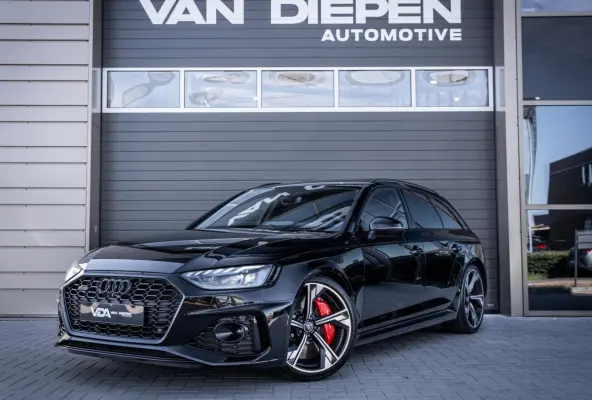 2.9 TFSI quattro competition plus - Dynamic + l Ceramic l RDC l Pano l HUD