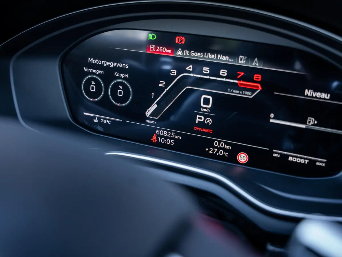 2.9 TFSI quattro competition plus - Dynamic + l Ceramic l RDC l Pano l HUD