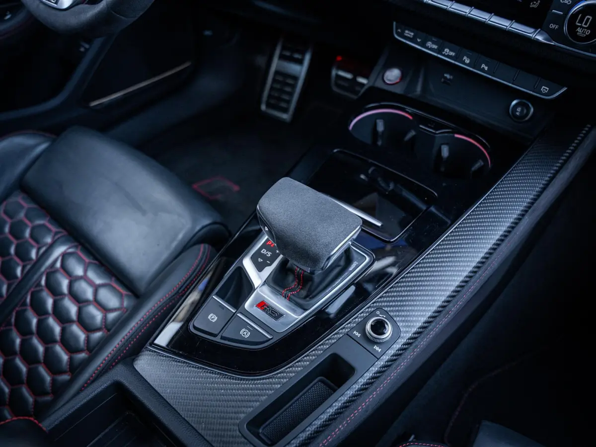 2.9 TFSI quattro competition plus - Dynamic + l Ceramic l RDC l Pano l HUD