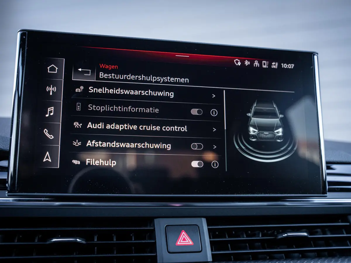 2.9 TFSI quattro competition plus - Dynamic + l Ceramic l RDC l Pano l HUD
