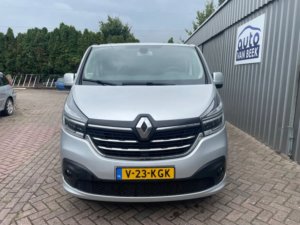 2.0 dCi 145 T29 L2H1 Comfort