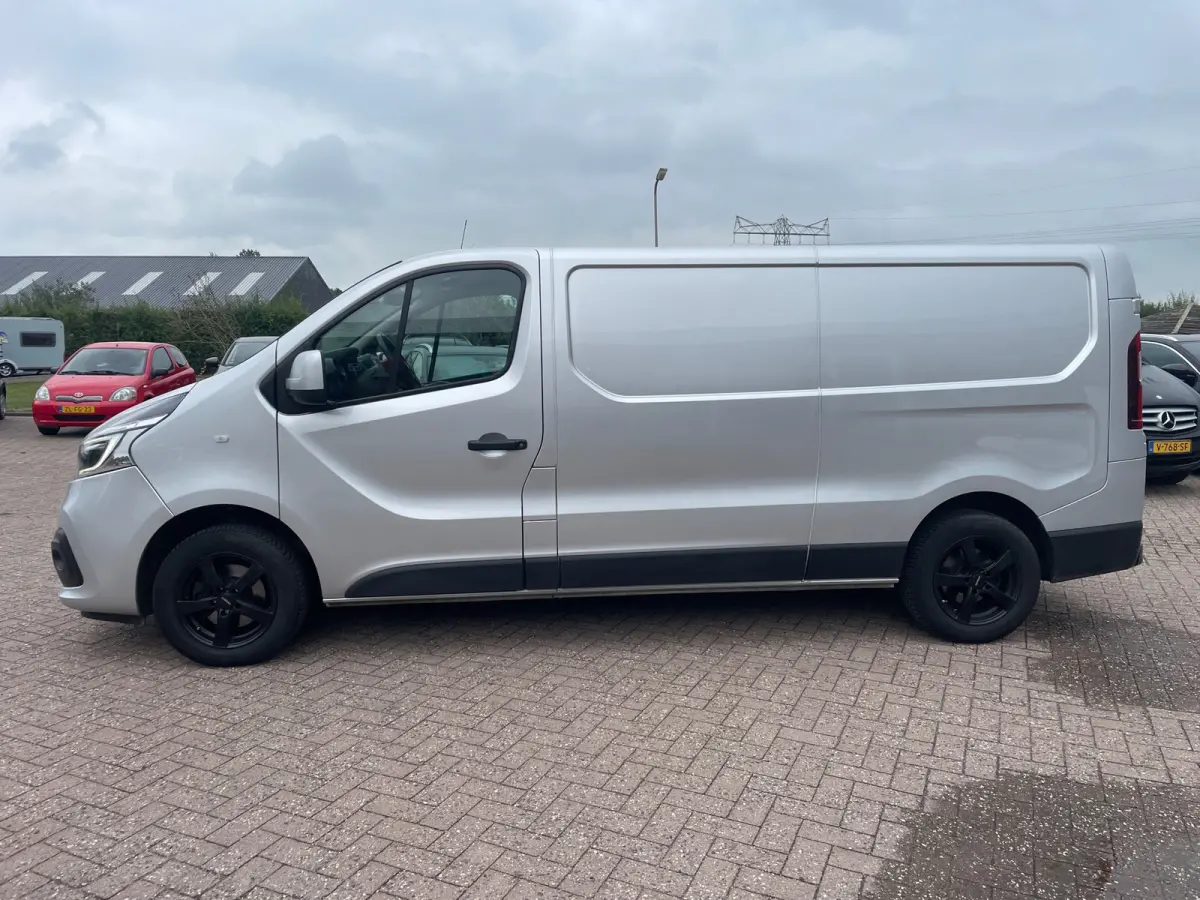 2.0 dCi 145 T29 L2H1 Comfort
