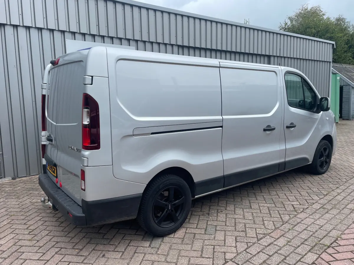 2.0 dCi 145 T29 L2H1 Comfort