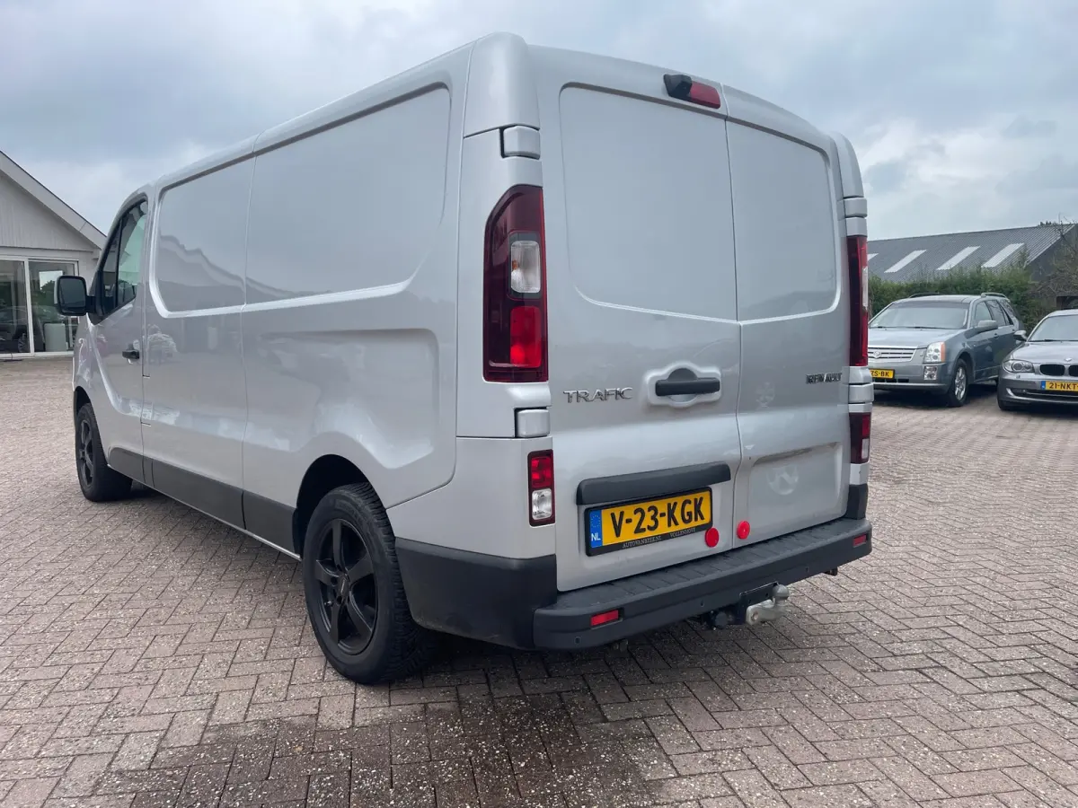 2.0 dCi 145 T29 L2H1 Comfort