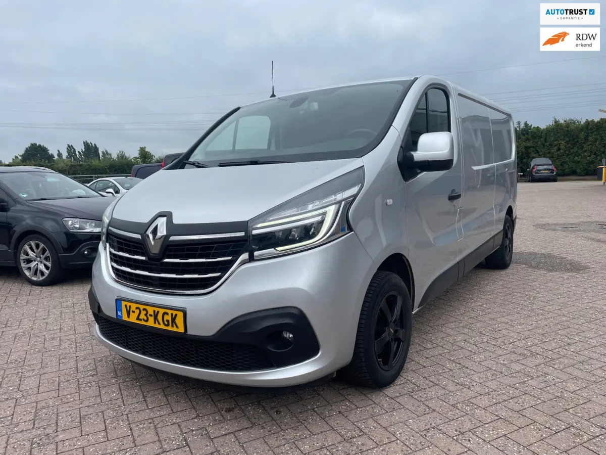 2.0 dCi 145 T29 L2H1 Comfort