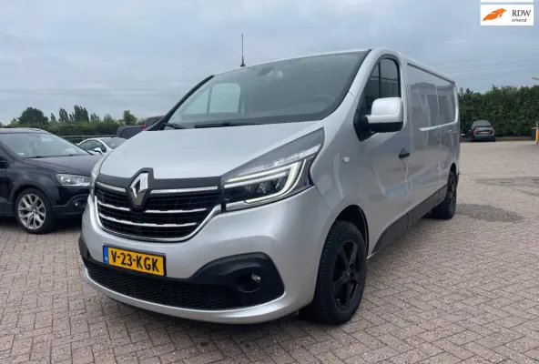 2.0 dCi 145 T29 L2H1 Comfort