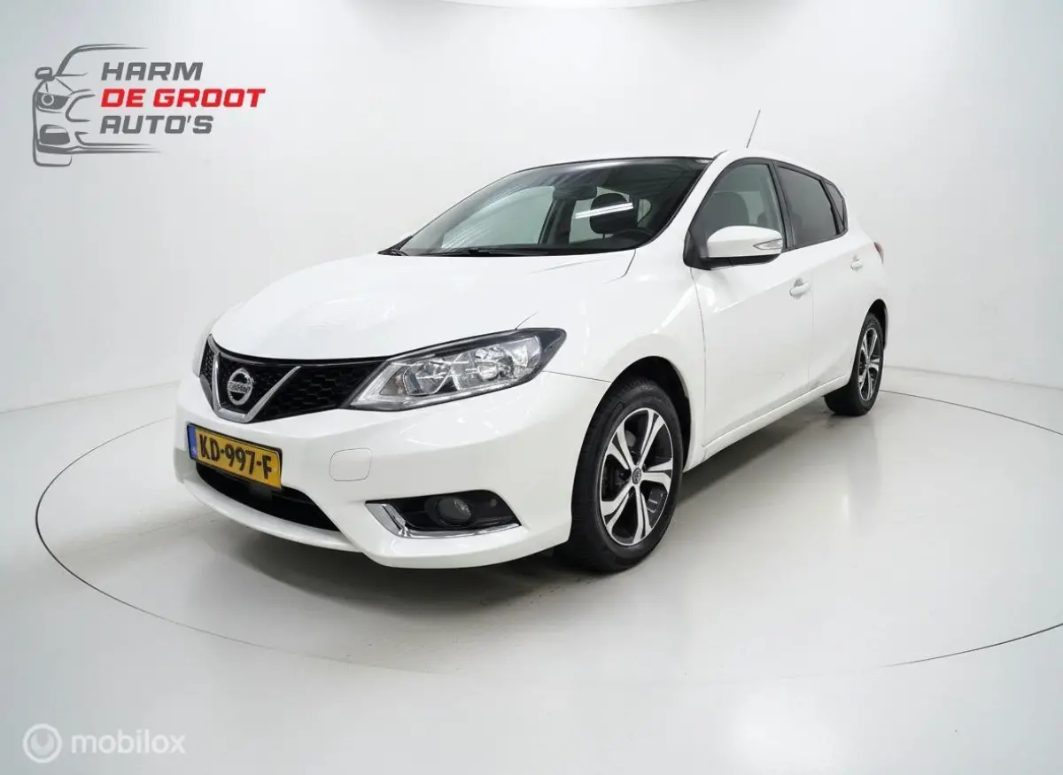 1.2 DIG-T Acenta/Airco/Cruise/Clima/Keyless