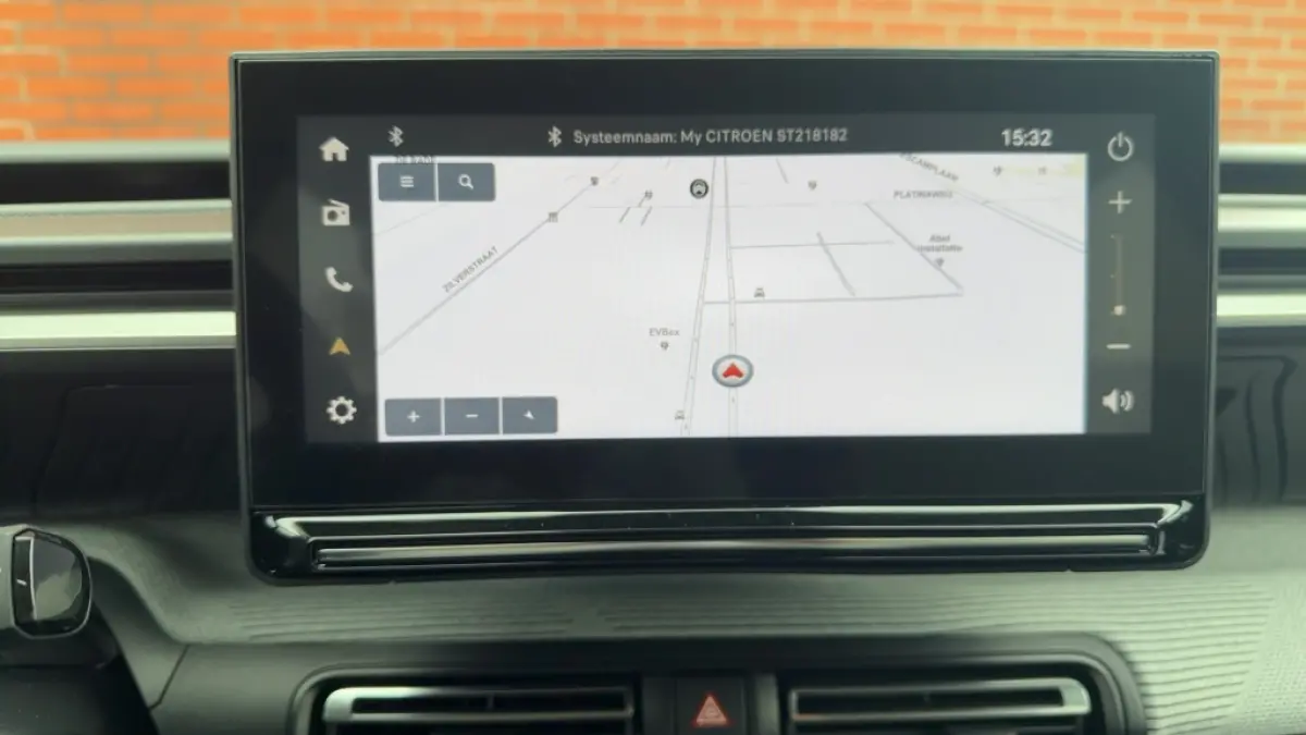 1.2 Hybrid 145pk Max Automaat Half leder Navigatie Camera Clima