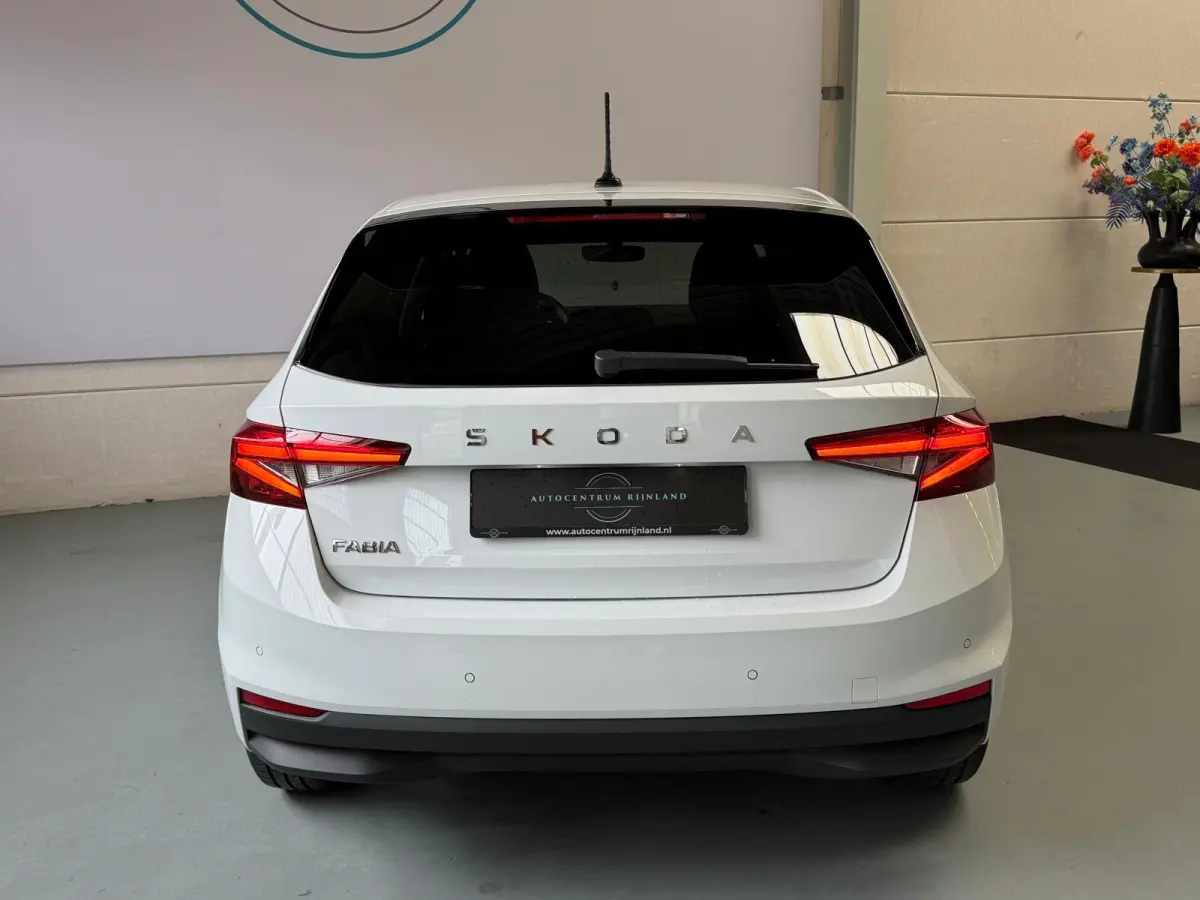 1.0 TSI Business Edition Automaat, Carplay, Cruise Control