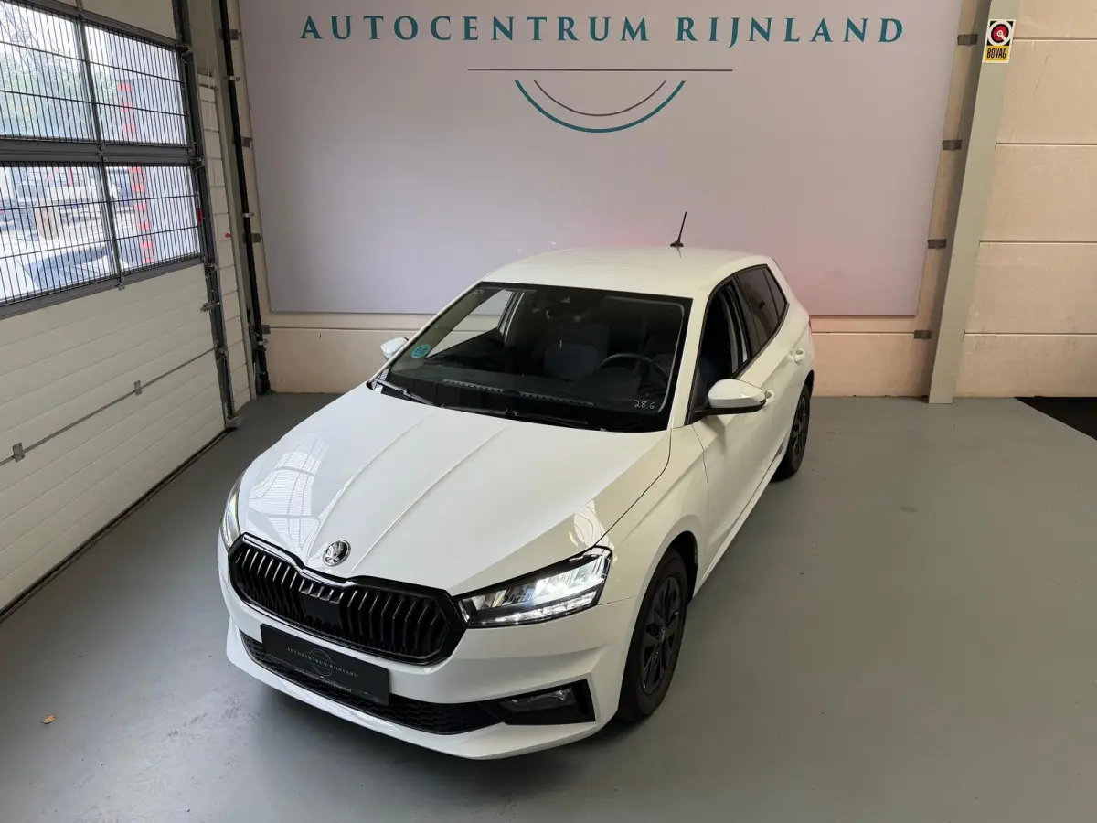 1.0 TSI Business Edition Automaat, Carplay, Cruise Control
