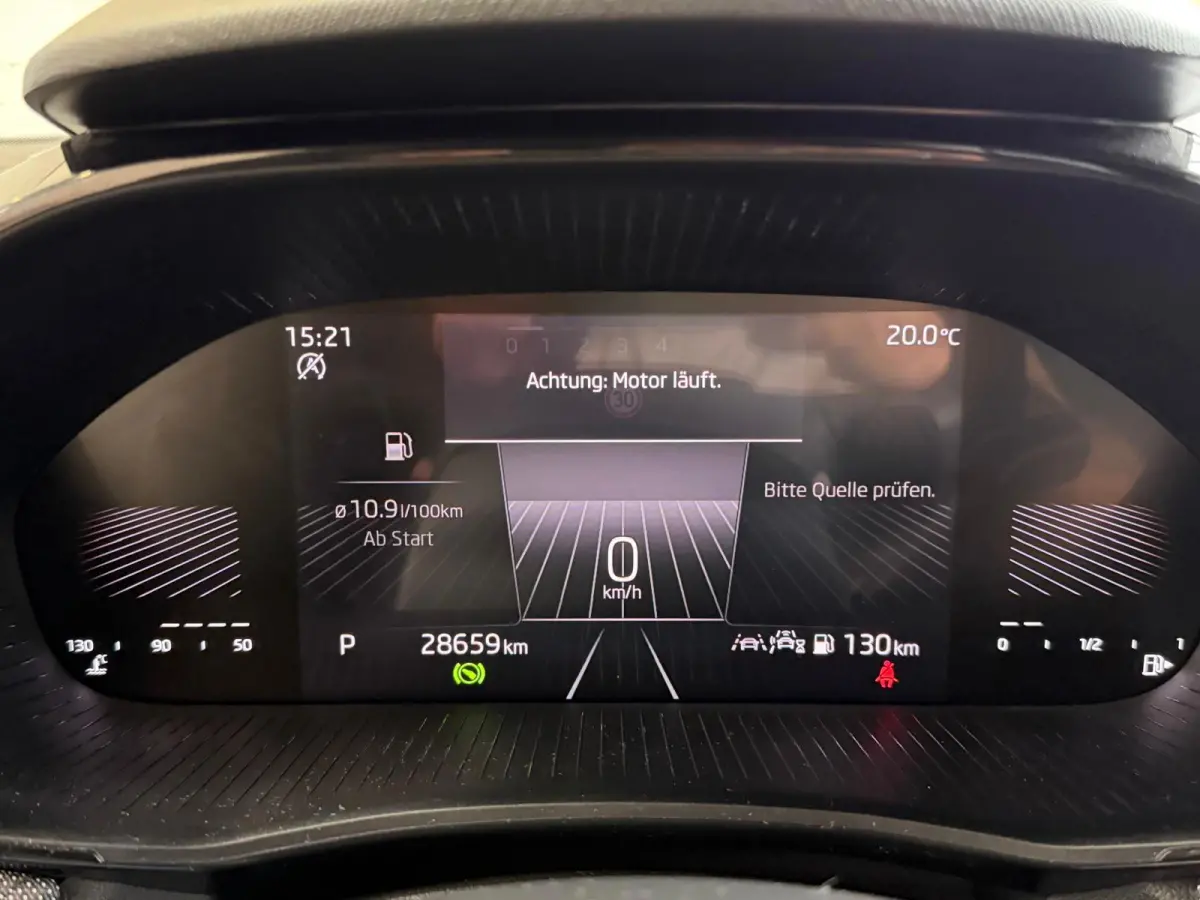 1.0 TSI Business Edition Automaat, Carplay, Cruise Control