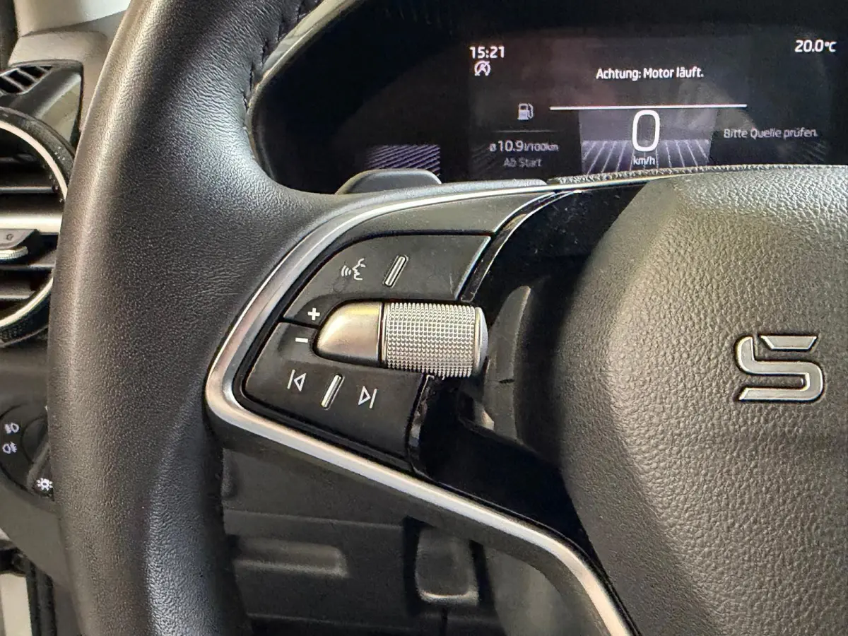 1.0 TSI Business Edition Automaat, Carplay, Cruise Control