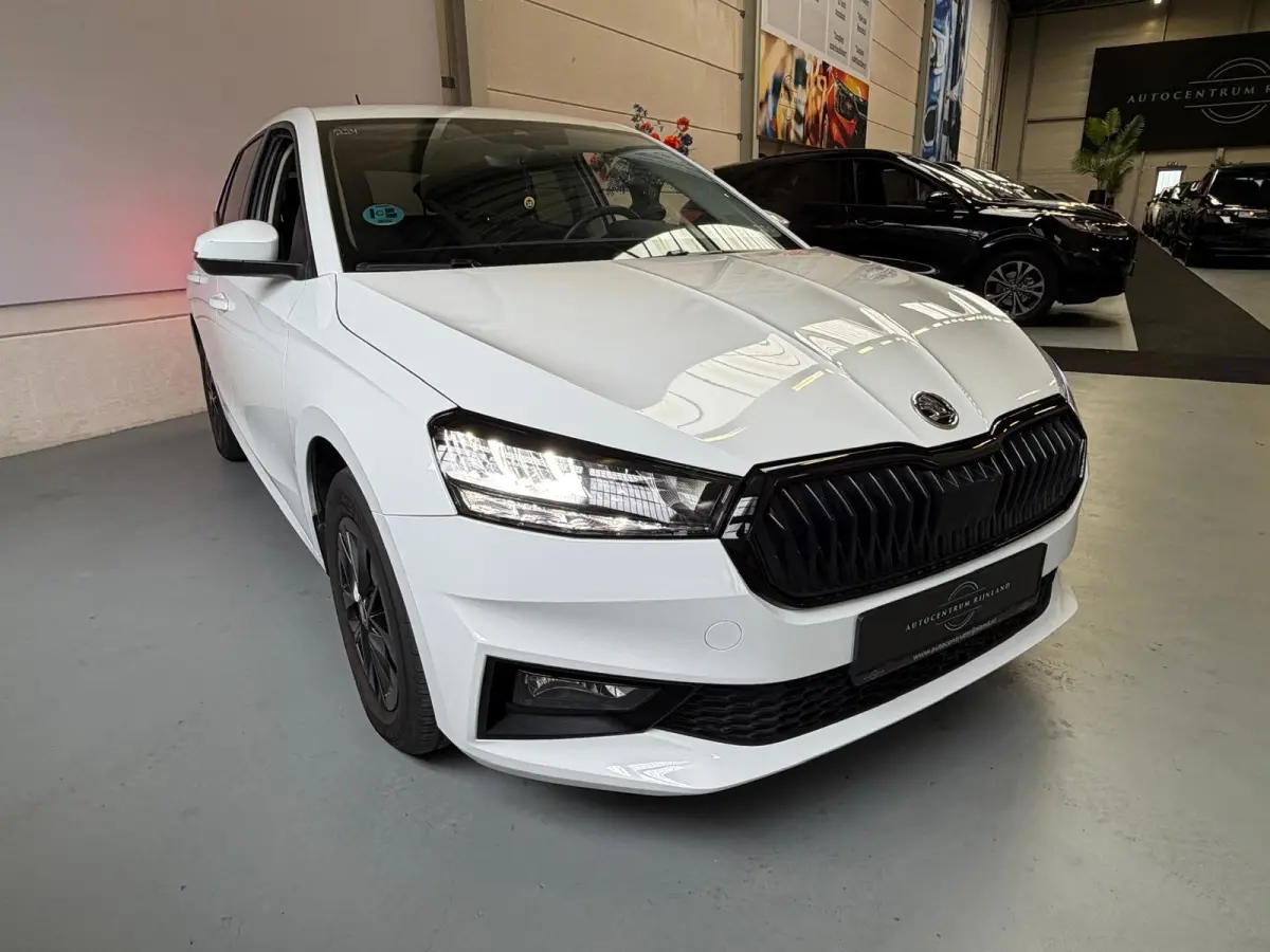 1.0 TSI Business Edition Automaat, Carplay, Cruise Control