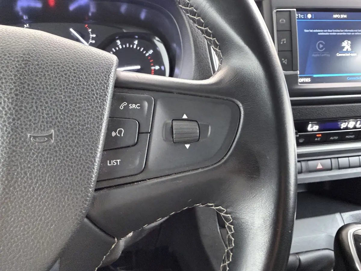 2.0 BlueHDi 145 L3 | Achteruitrijcamera | Airco (automatisch) | Cruise control