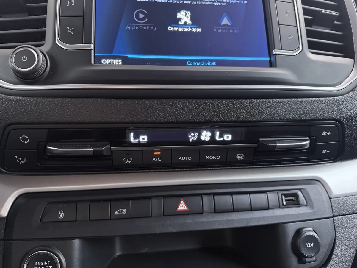 2.0 BlueHDi 145 L3 | Achteruitrijcamera | Airco (automatisch) | Cruise control