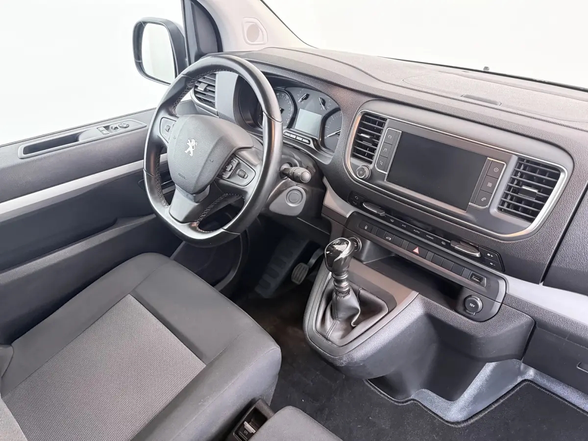 2.0 BlueHDi 145 L3 | Achteruitrijcamera | Airco (automatisch) | Cruise control