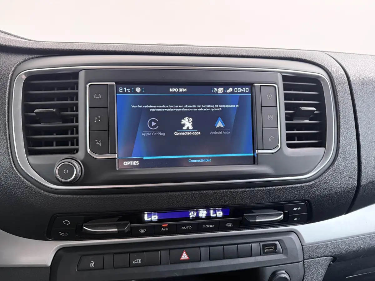 2.0 BlueHDi 145 L3 | Achteruitrijcamera | Airco (automatisch) | Cruise control