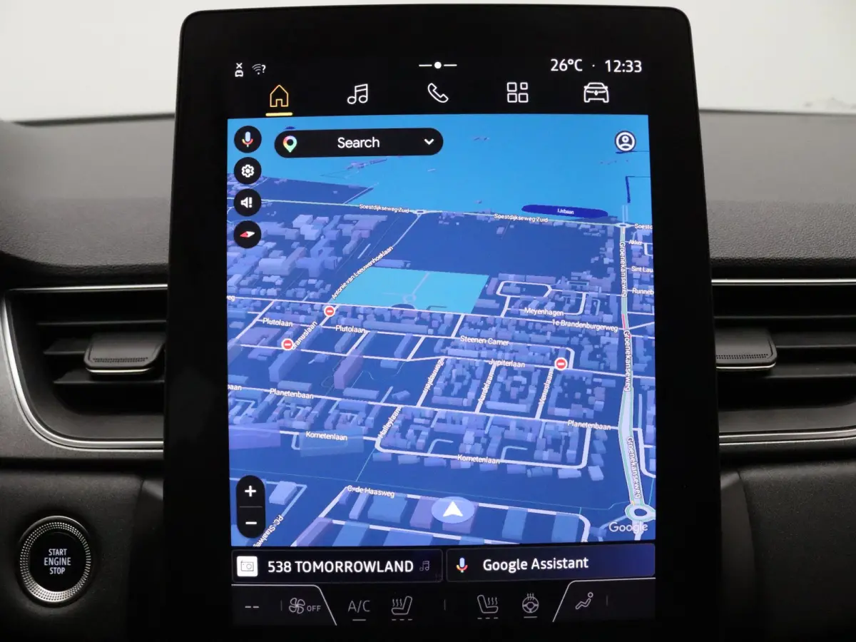 160pk E-Tech full hybrid techno Apple Carplay/Android Auto | Climate