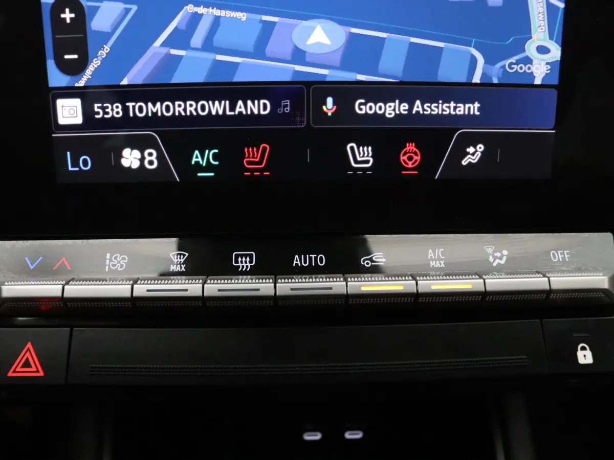 160pk E-Tech full hybrid techno Apple Carplay/Android Auto | Climate