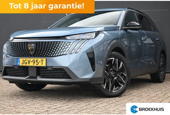 1.2 Hybrid 145 Allure 7p Tot 8 Jaar Garantie! | 360 Camera | Adaptive Cruise | Navigatie | Dodehoek-Detectie | Climate Control | Stuurverwarming | !!