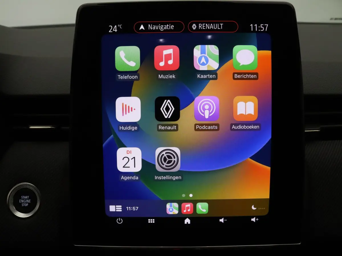 145pk E-Tech Full Hybrid esprit Alpine Apple Carplay/Android Auto | Climate