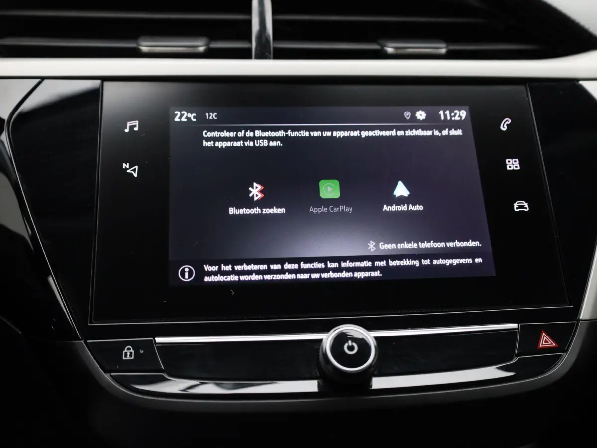 1.2 Edition | APPLE CARPLAY | ANDROID AUTO | PARKEERSENSOREN ACHTER | RIJSTROOKHULP | BLUETOOTH | DAB RADIO | LICHTMETALEN VELGEN |