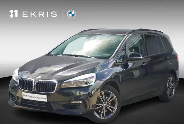 216i 7p. M Sport | Trekhaak | HiFi | Extra getint glas | Elektrisch verstelbare lendensteun | Dakrails
