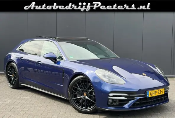 4.0 Turbo S 700pk Pano Burmester Keramisch ACC Matrix HUD Sportuitlaat