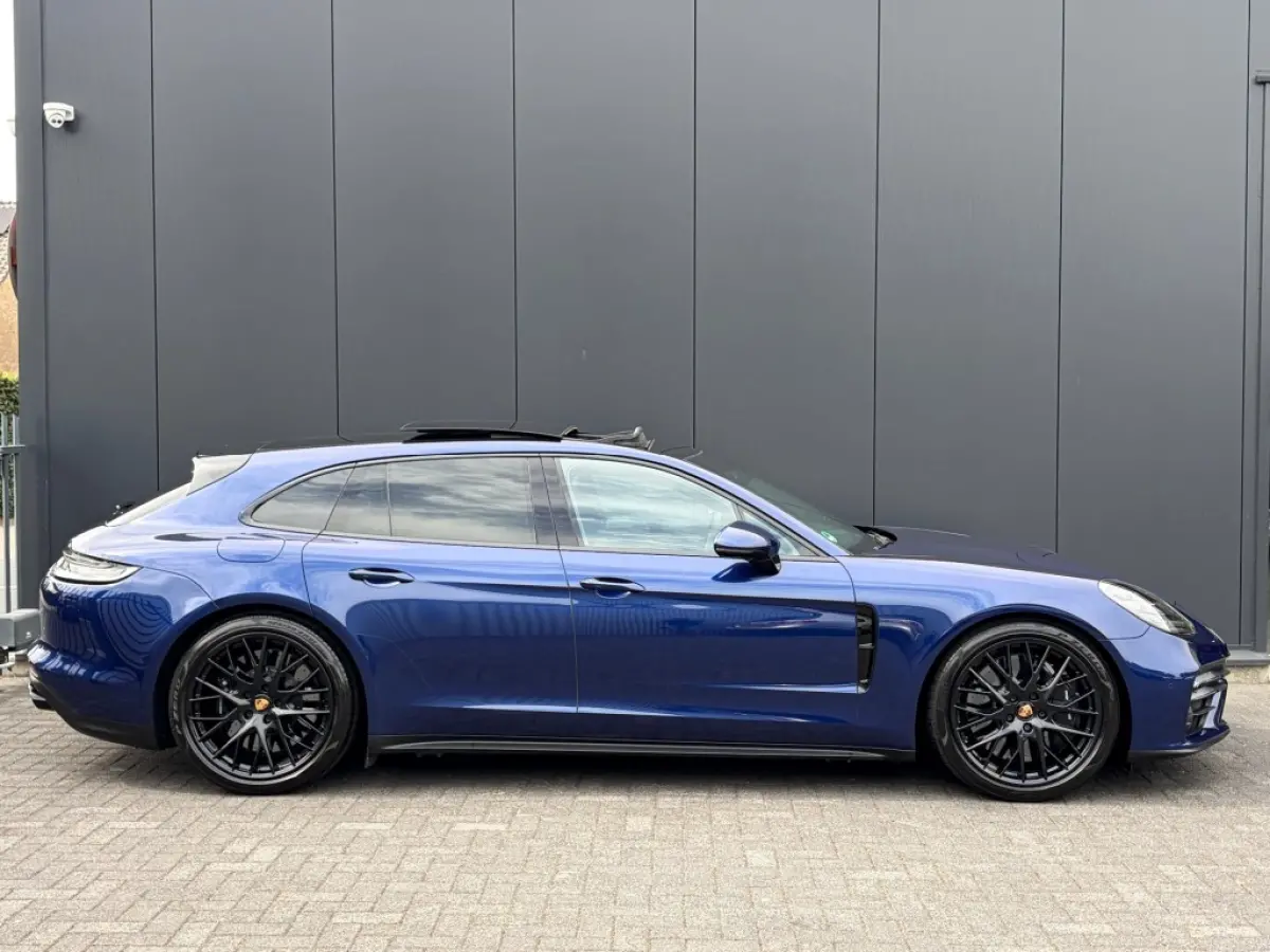 4.0 Turbo S 700pk Pano Burmester Keramisch ACC Matrix HUD Sportuitlaat