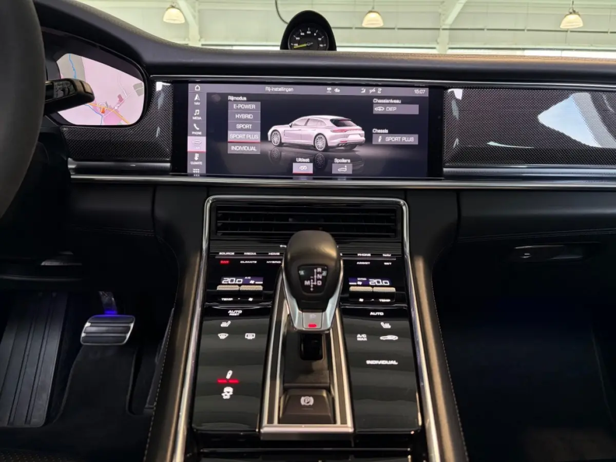 4.0 Turbo S 700pk Pano Burmester Keramisch ACC Matrix HUD Sportuitlaat