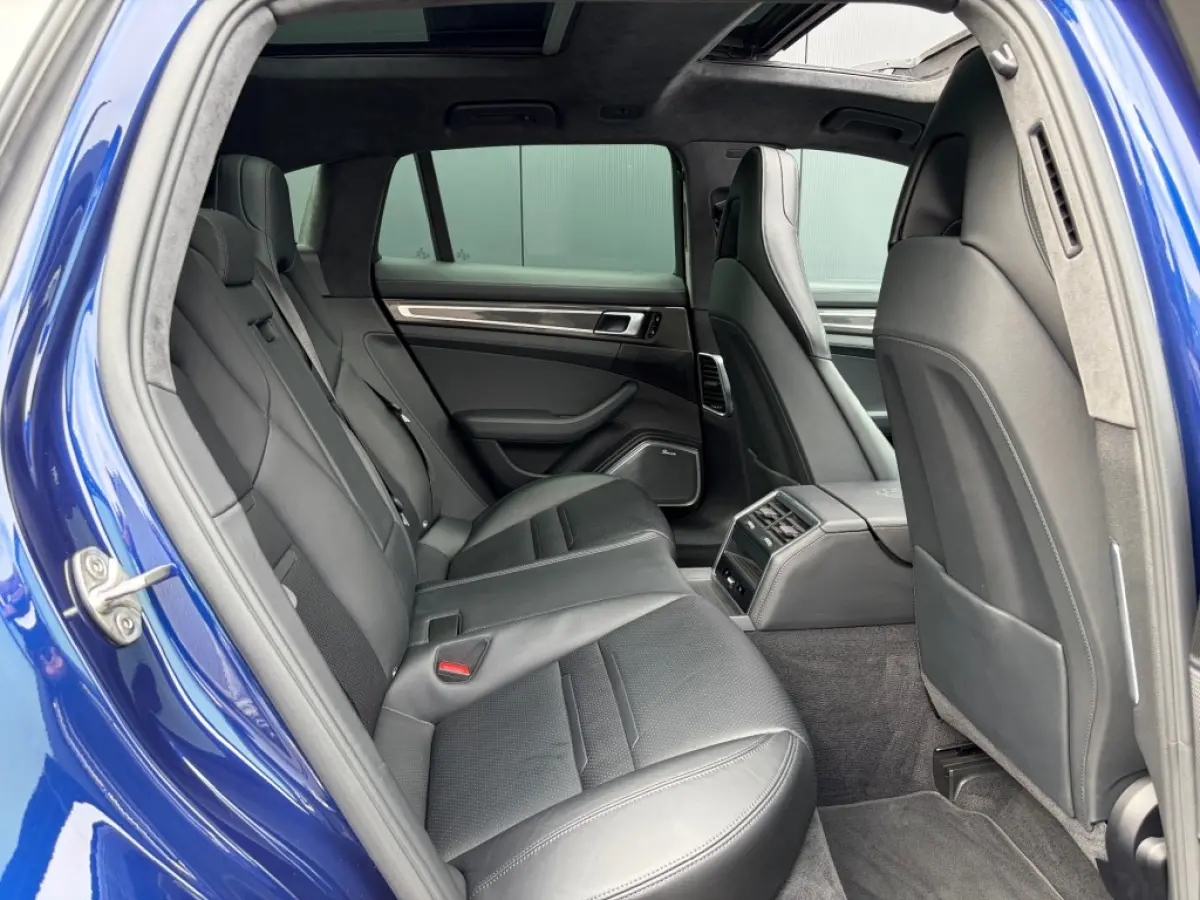 4.0 Turbo S 700pk Pano Burmester Keramisch ACC Matrix HUD Sportuitlaat
