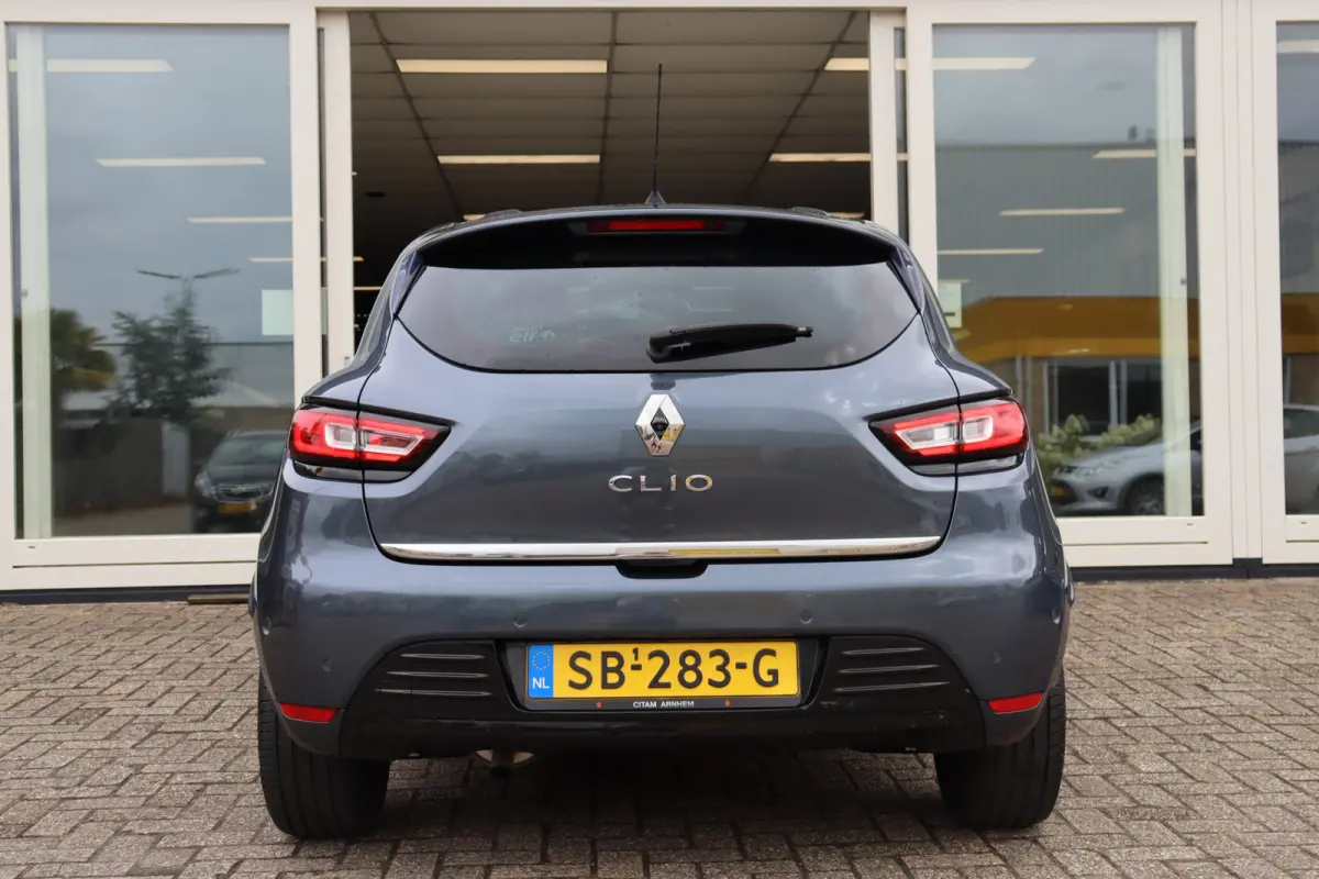 Clio TCe Bose, Camera A, Climate, Cruise, Dealer Onderhouden, PDC V+A, Navi, Prijs Is Rijklaar Inclusief 6 Maanden Garantie