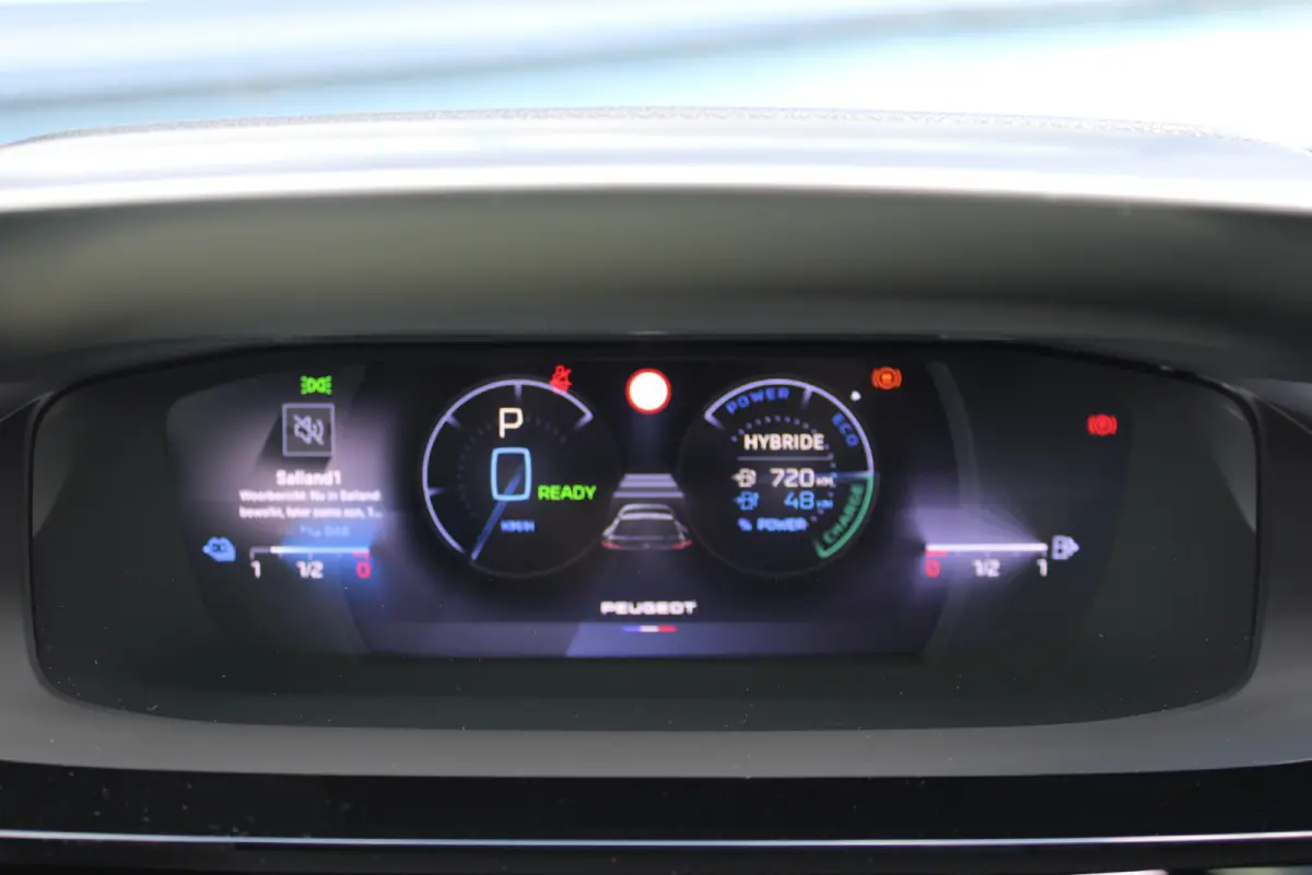 GT 1.6 Plug-In Hybrid Alcantara Executive | Schuif-/Kantel Dak | Massage functie | 360-Graden Camera