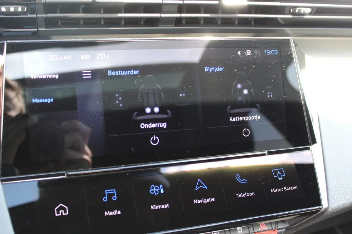 GT 1.6 Plug-In Hybrid Alcantara Executive | Schuif-/Kantel Dak | Massage functie | 360-Graden Camera