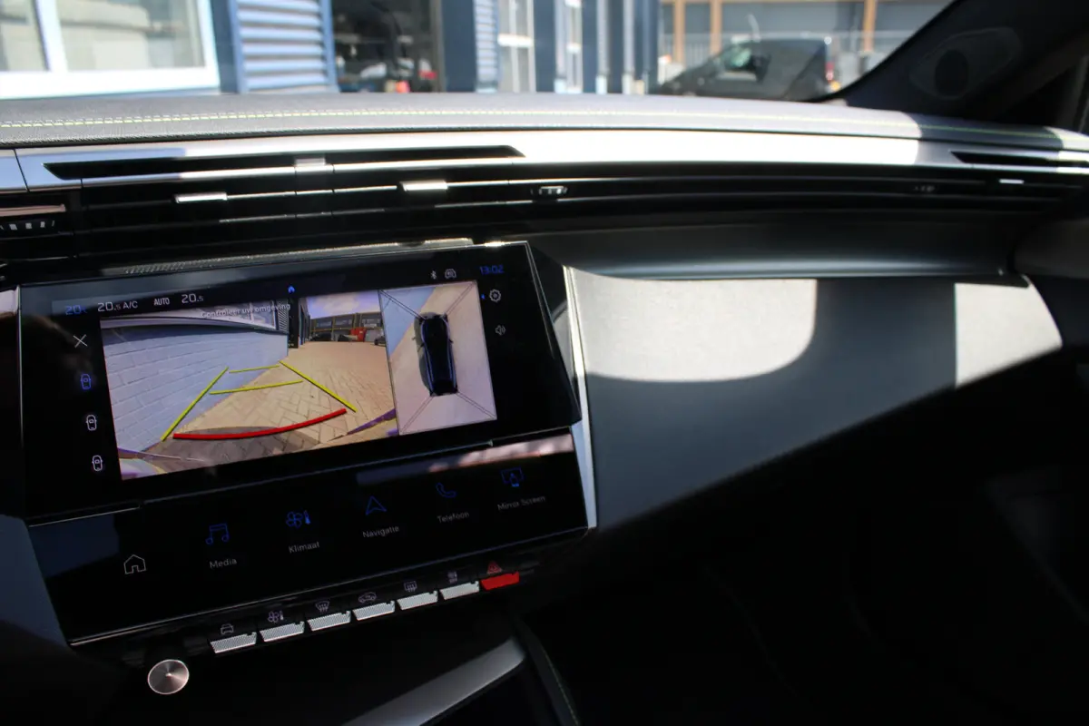 GT 1.6 Plug-In Hybrid Alcantara Executive | Schuif-/Kantel Dak | Massage functie | 360-Graden Camera