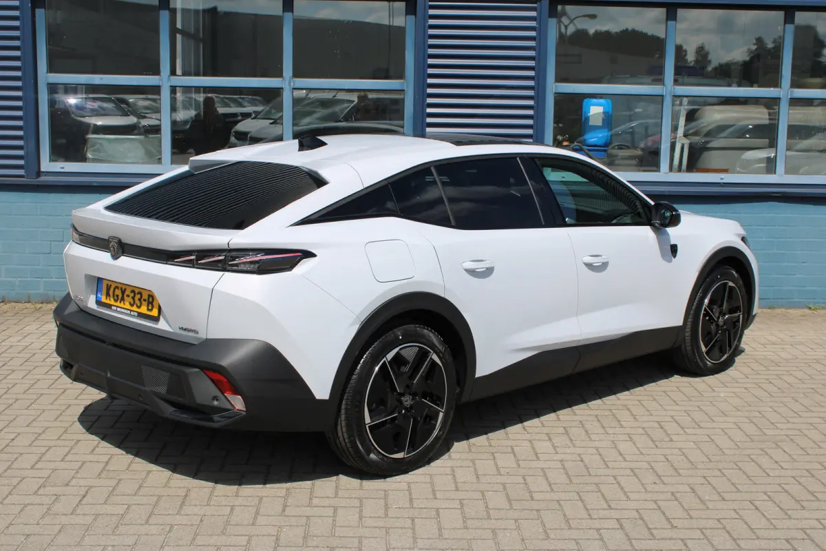 GT 1.6 Plug-In Hybrid Alcantara Executive | Schuif-/Kantel Dak | Massage functie | 360-Graden Camera