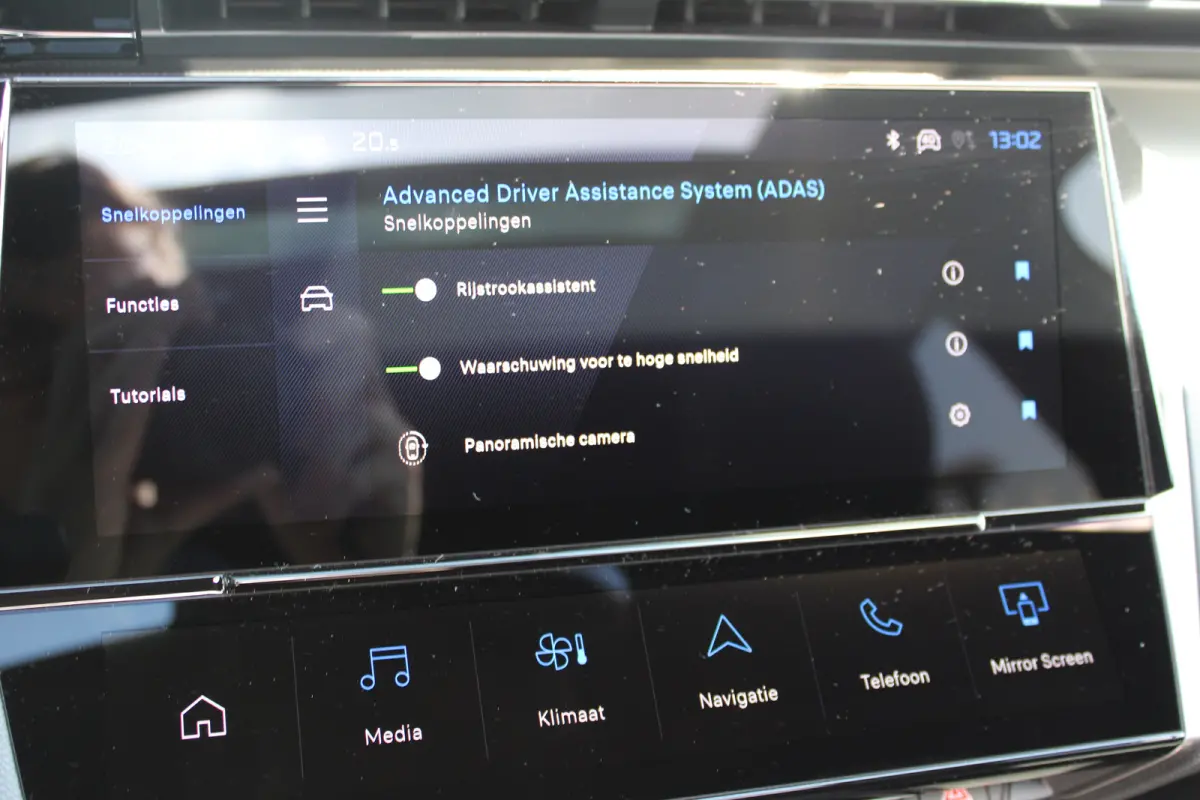 GT 1.6 Plug-In Hybrid Alcantara Executive | Schuif-/Kantel Dak | Massage functie | 360-Graden Camera