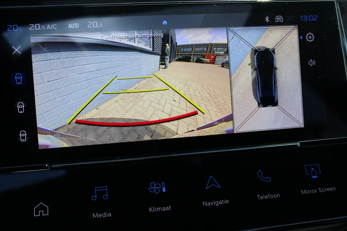 GT 1.6 Plug-In Hybrid Alcantara Executive | Schuif-/Kantel Dak | Massage functie | 360-Graden Camera