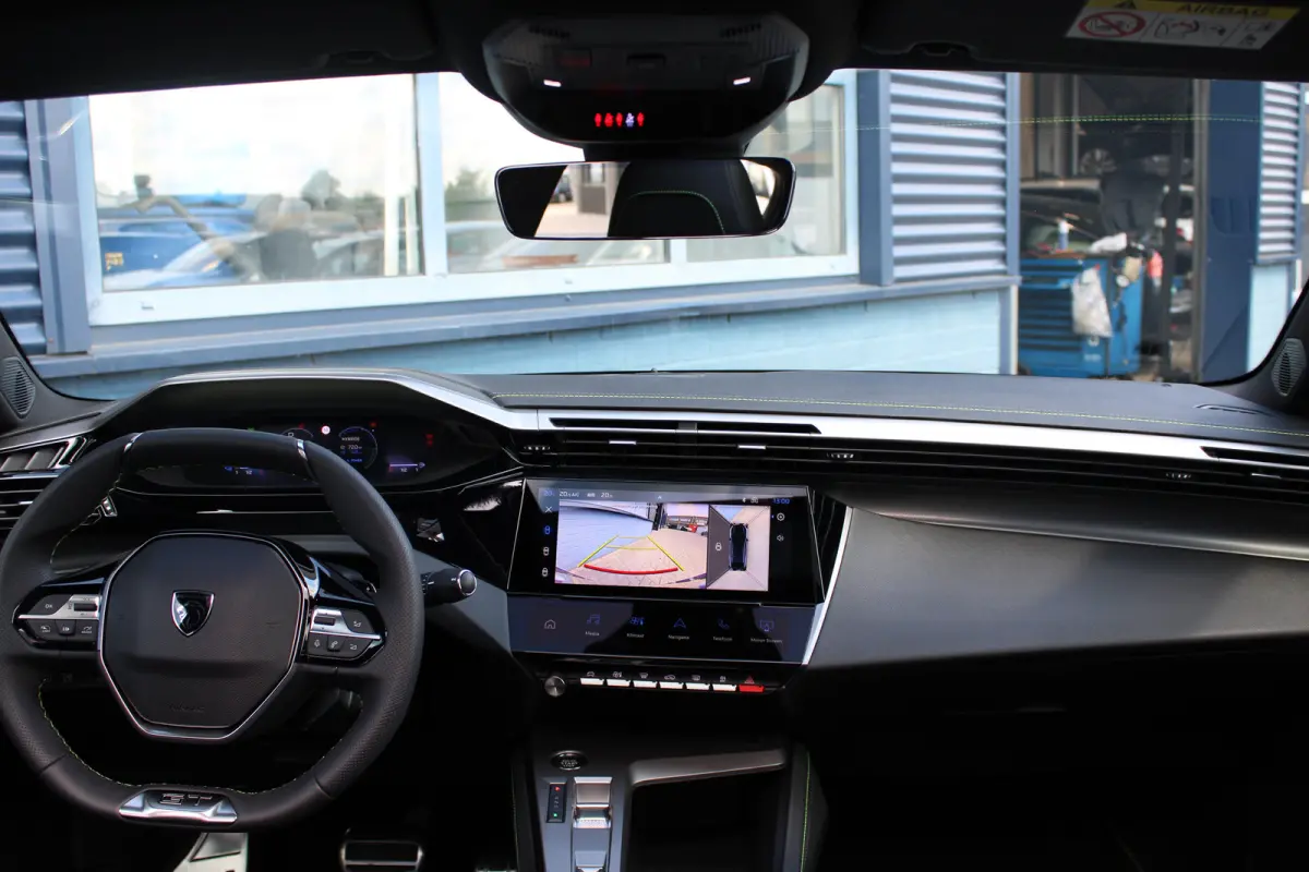 GT 1.6 Plug-In Hybrid Alcantara Executive | Schuif-/Kantel Dak | Massage functie | 360-Graden Camera