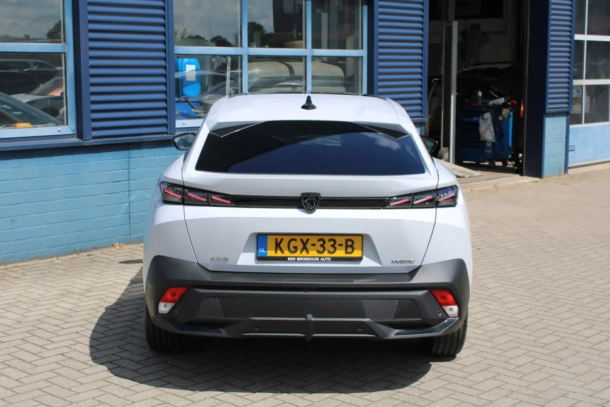 GT 1.6 Plug-In Hybrid Alcantara Executive | Schuif-/Kantel Dak | Massage functie | 360-Graden Camera