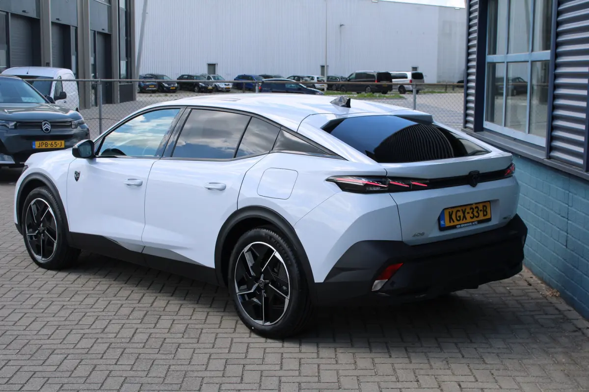 GT 1.6 Plug-In Hybrid Alcantara Executive | Schuif-/Kantel Dak | Massage functie | 360-Graden Camera