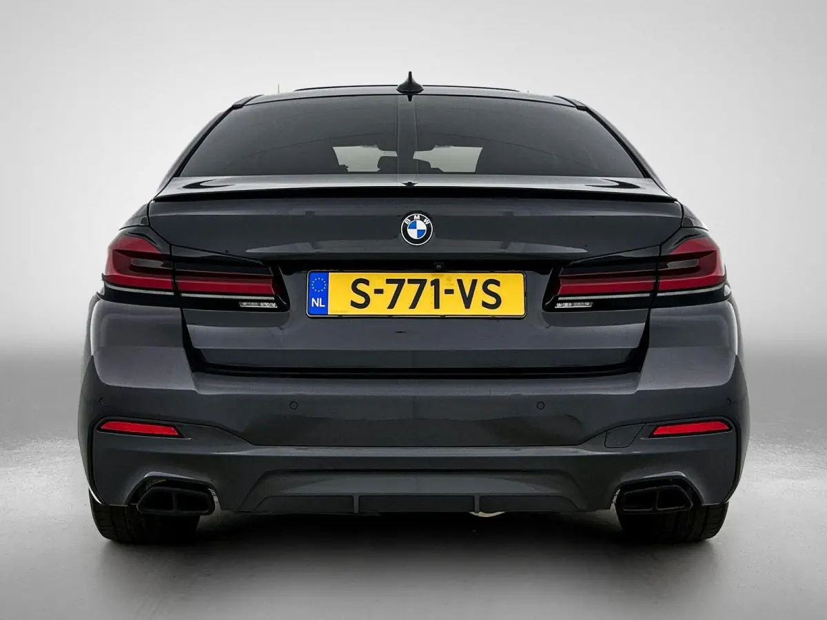 520i Business Edition Plus