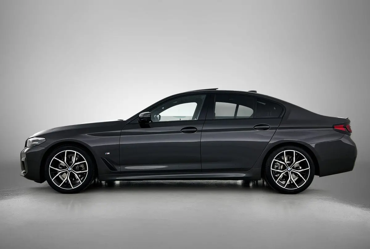 520i Business Edition Plus