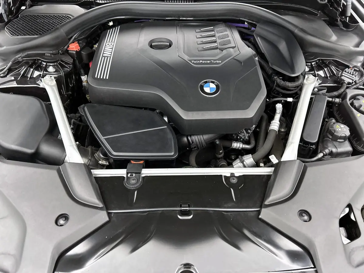 520i Business Edition Plus