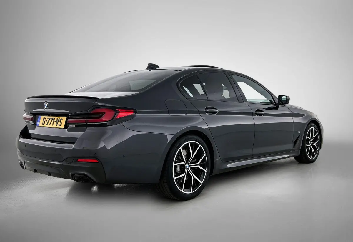 520i Business Edition Plus