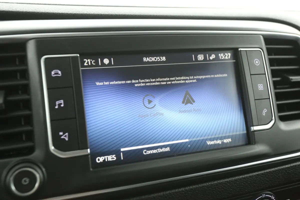 Toyota ProAce Electric Worker Extra Range 75 kWh L3H1 | DC | Snelladen | SOH 91% | 6 Zits | Airco | Cruise | Camera | 2xSchuifdeur | Carplay