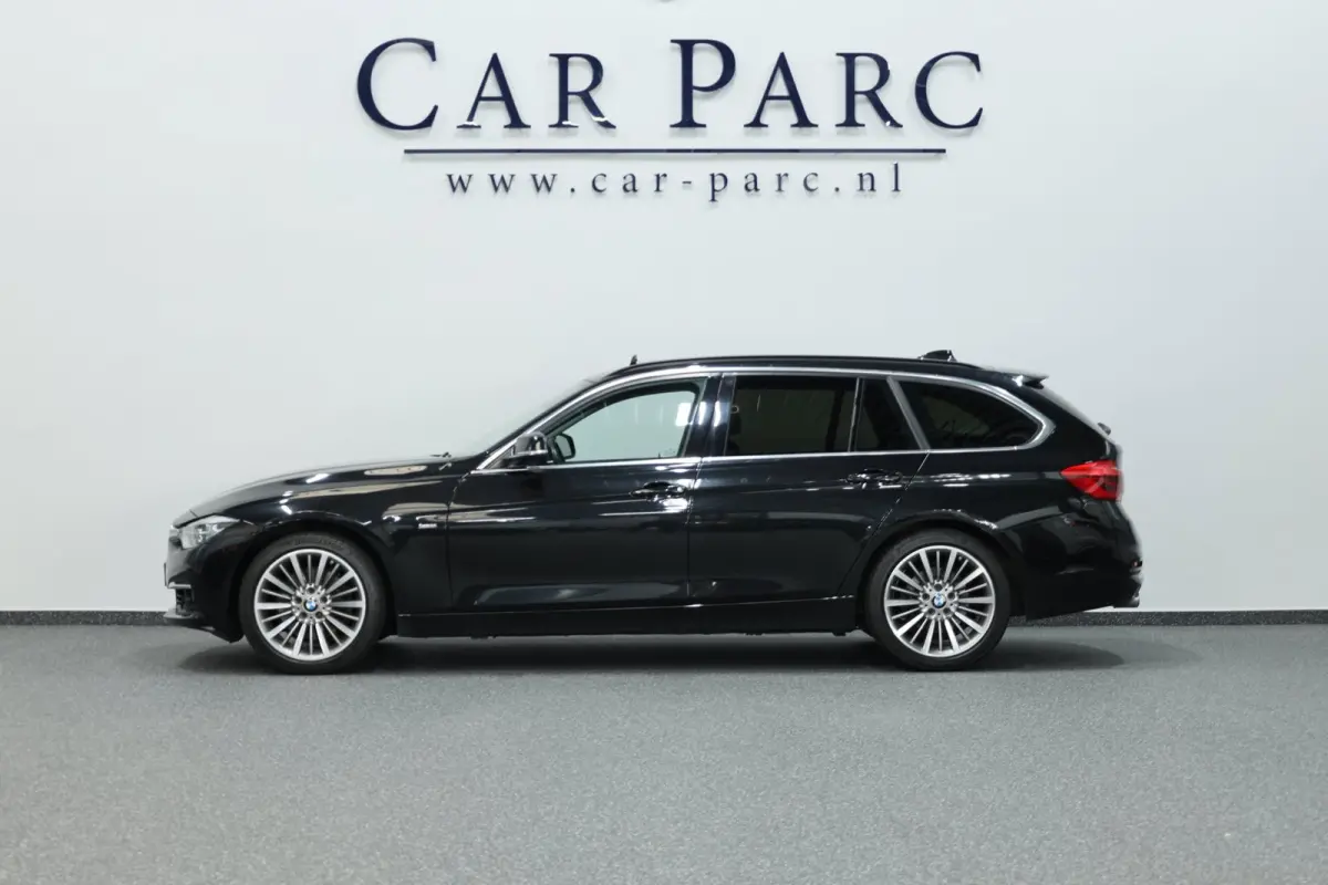 330i M Sport Edition Luxury/LED/PANO/HUD/LEER+S.VERWARMING/LMV/CRUISE/ECC/12 MND GARANTIE!